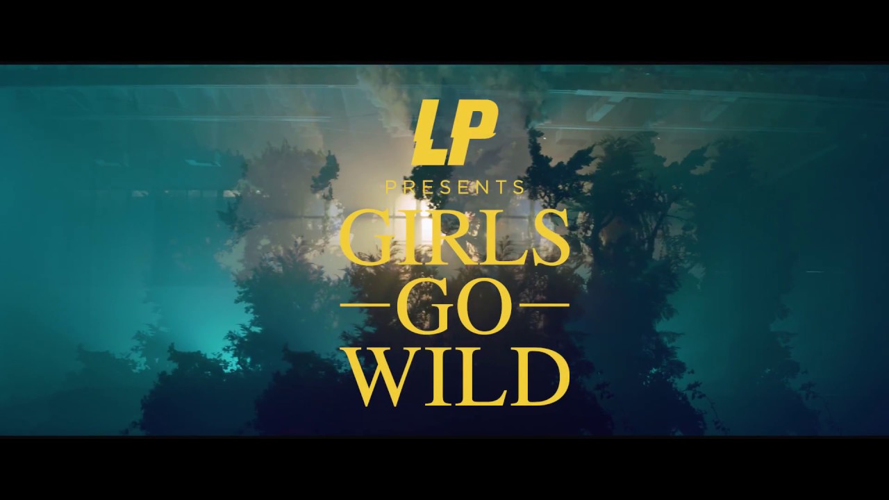 LP — Girls Go Wild