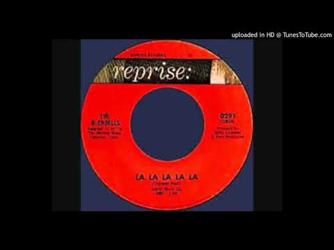 THE BLENDELLS - LA LA LA LA LA