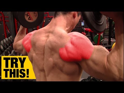 The GREATEST Shoulder Warmup – You’ve NEVER Tried!
