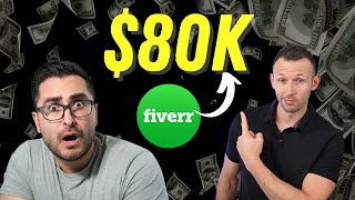 Fiverr Video Spokesperson Making $7000-$12000 PER MONTH!