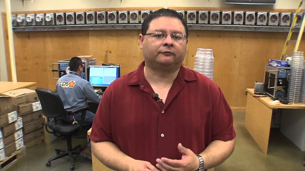 CPS Energy's smart meter testing lab was a hit with local media.