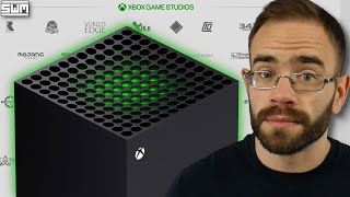 Xbox Isn't Messing Around Anymore...