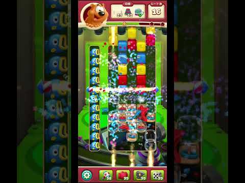 Toon Blast　レベル8366　トゥーンブラスト