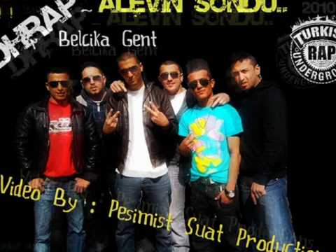 Gentin Rapcilerii Peacee 2010 ( Afo & Aykut & DhRap & KiMYOo