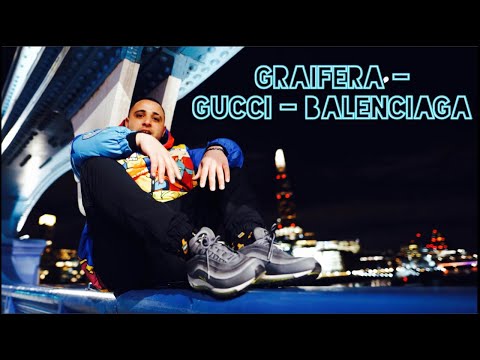 GRAIFERA - GUCCI - BALENCIAGA [Prod by Diamondz]