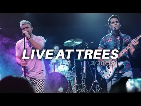19machine - Live at Trees
