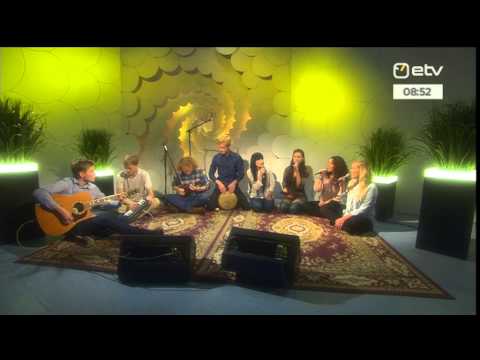 SANDRA NURMSALU "Kui tuuled pöörduvad"