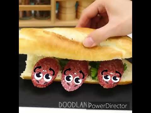 Makie Doodles #176 (MY NEW OCS FROM DOODLAND!)