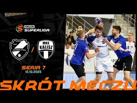 COROTOP GWARDIA OPOLE - NETLAND MKS KALISZ | SKRÓT | 7. SERIA (2025/26)