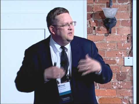 Tapestry 2015 Keynote - Michael Austin: "Useful Fictions"