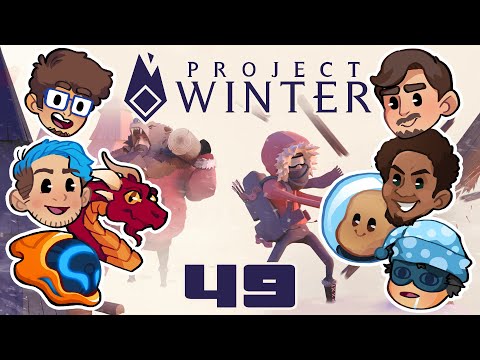 I Should Have Left You To The Bears! - Project Winter - Part 49