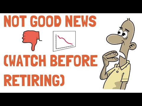 YouTube video about Uncovering the Benefits of Early Retirement