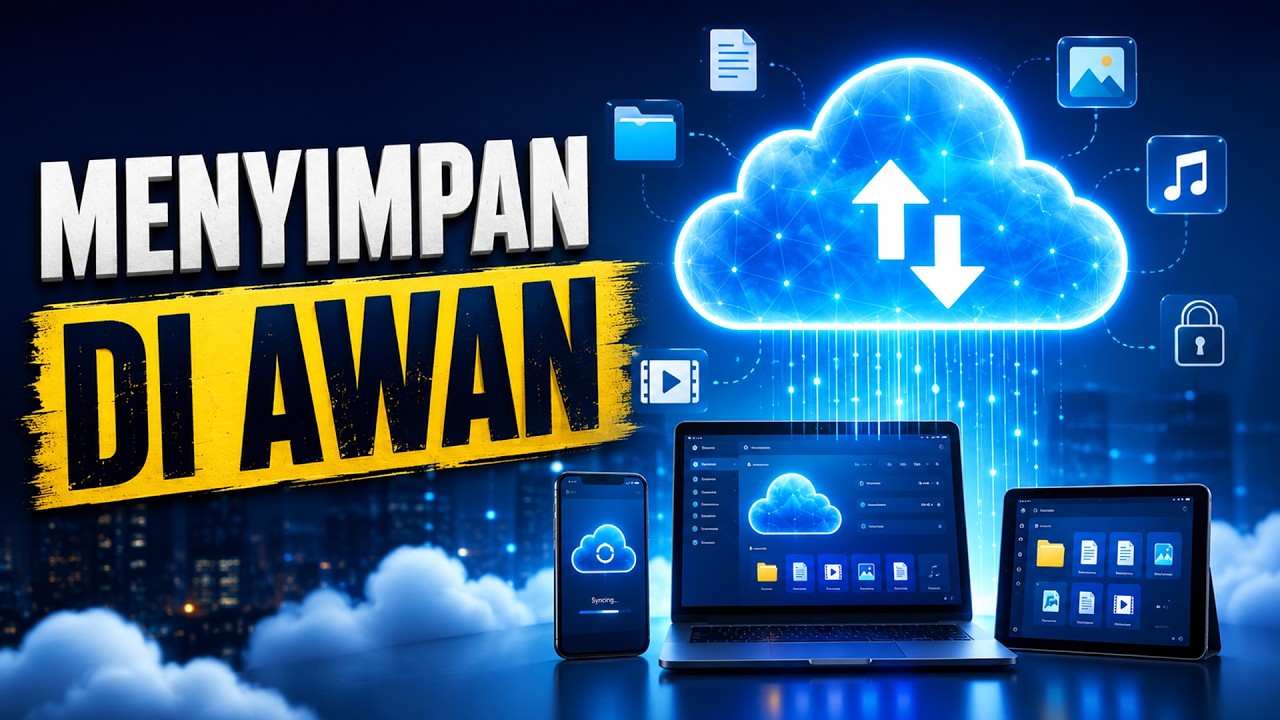 Cloud Storage | Plus dan Minus