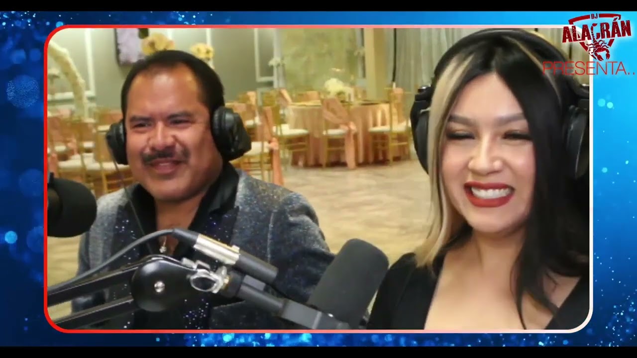 HOY! TANIA Y SU GRUPO ELEVADO! EN DJ ALACRAN PRESENTA! 11/13/2024