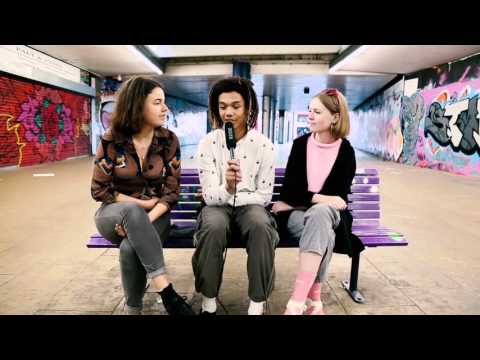 UPSTAGE and A-1 Present Cosmo Pyke