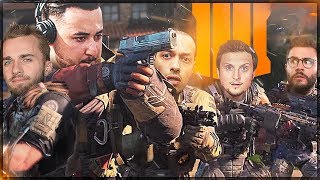SOIRÉE DE LANCEMENT CALL OF DUTY: BLACK OPS 4 Condensé 
