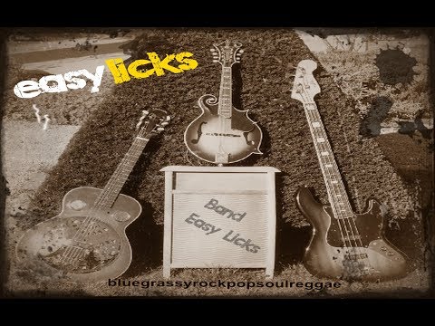 Fever Eddie Cooley + Otis Blackwell cover by Easy Licks Band