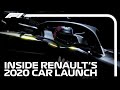 Inside Renault's 2020 Season Launch