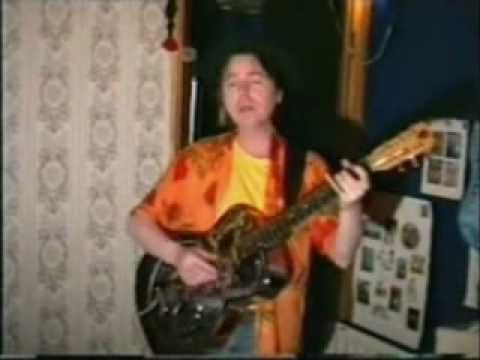 GEORGE HUTCHINSON - THE SOUND OF COMMUNITY RADIO