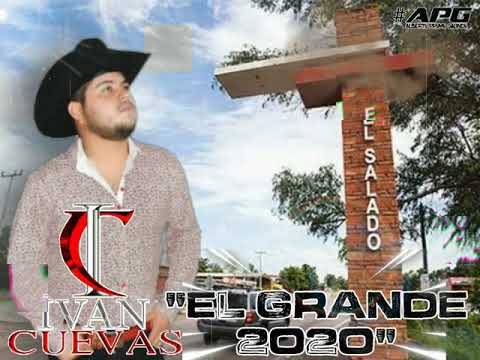 Ivan Cuevas- "El Grande 2020 Exclusivo"