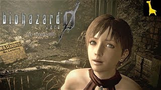 【バイオハザード0HDリマスター】字幕実況#7 養成所 レベッカ BIOHAZARD0 RESIDENT EVIL0 PC版 高画質