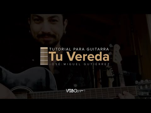 En Tu Vereda - José Miguel Gutiérrez