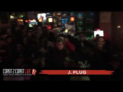 J. Plug Performs at Coast 2 Coast LIVE | Seattle Edition 2/17/19