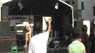 SAGE & PerPlex @Backnanger Straßenfest 2009 (Teil 4 von 5)