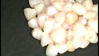 Cooking Tips : How to Pick Bay Scallops
