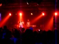 Afu-Ra "Mic stance" Live @ Leipzig