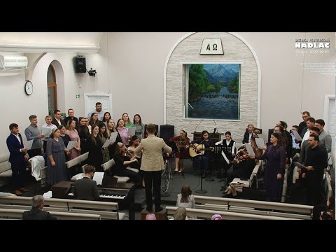 Corul Bisericii Penticostale Nadlac - Pe marea vietii