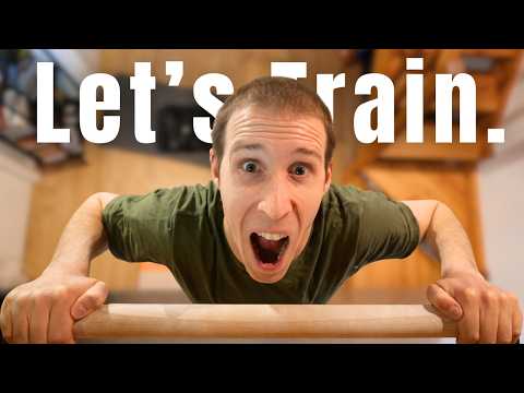 Finger Strength Training for Climbing at Home | A Cozy Snow Day in the Pyrenees ❄️