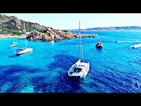 Sardinia Training Experience