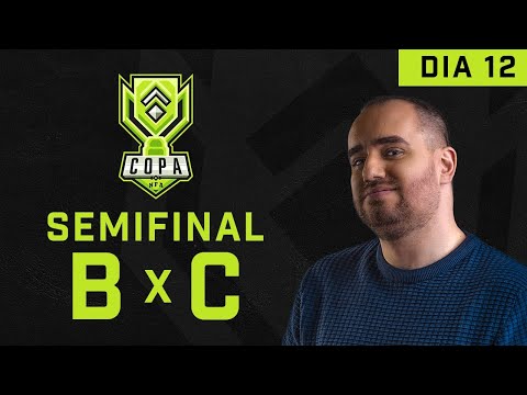 COPA NFA SEASON 4 - SEMIFINAL - DIA 12 - GRUPO B x C