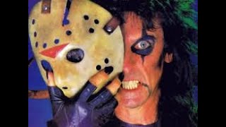 Alice Cooper - He&#39;s Back (The Man Behind The Mask)