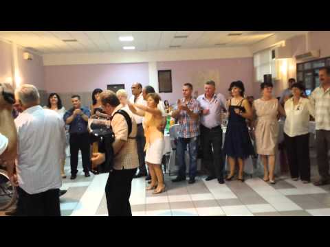 Milance,svadba u Pancevu.