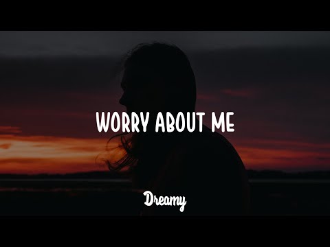 Ellie Goulding, blackbear - Worry About Me (Lyrics)