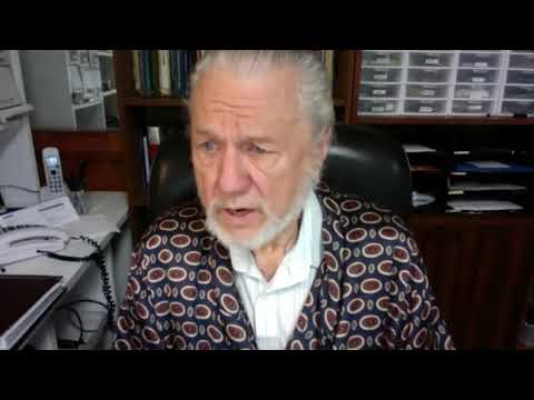 Narad reads from "The Hour of God" by Sri Aurobindo