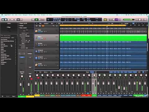 Audio Concepts 201: Advanced Audio Editing - 21. Introduction to Sound Replacement
