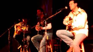 Deryl Dodd-Dirt Road Gypsies- Rodeo City Music Hall-One ride in Vegas