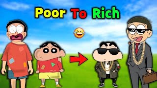 Download lagu Became Poor 😱 || 😂 Funny Game Street Hustle mp3