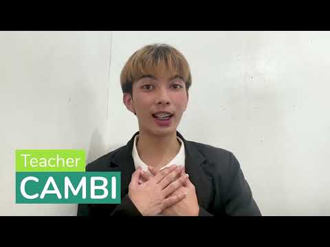 Cambiのプロフィール動画