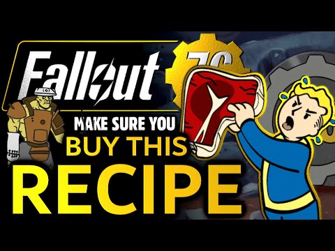 Fallout 76 Meat Week & Why You NEED This Recipe