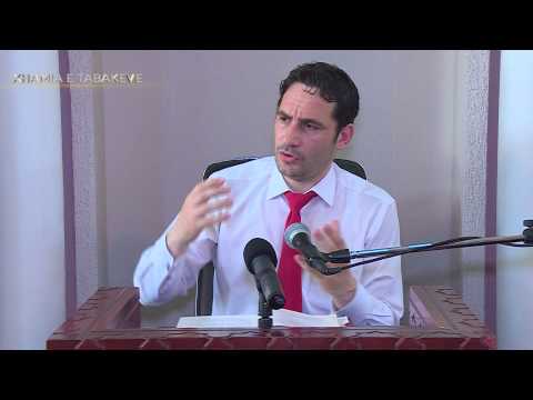 Vaza e Xhumasë Tema Ti drejtohesh Zotit pj 1 dt 15 05 2015