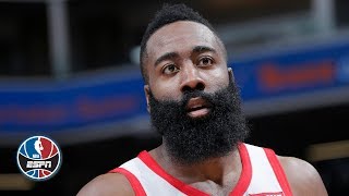 James Harden - Houston Rockets