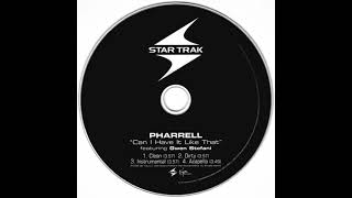 Pharrell - Can I Have It Like That (Official Instrumental)
