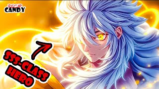 PINAKAMALAKAS NA SUMMONED SSS+ CLASS HERO NGUNIT PRANING AT ANING | tagalog anime recap