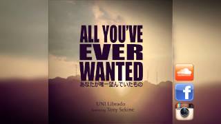 "ALL YOU'VE EVER WANTED" ft TONY SEKINE CASTING CROWNS あなたが唯一望んでいたもの