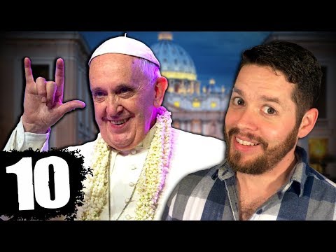 10 Reasons Why I Left the Roman Catholic Church | SHOCKING Confession