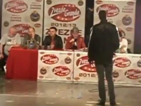 Amar Gile Jasarspahic - audicija